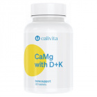 Calivita Ca-Mg with D+K tabletta 30db 