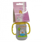 Baby Bruin Fogantyús polipropilén formatervezett cumisüveg 125ml Baby Bruin Fogantyús polipropilén formatervezett cumisüveg 125ml