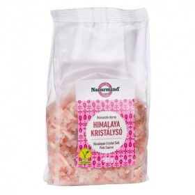 Naturmind Himalaya só durva rózsaszín 500g