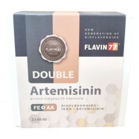 Flavin77 Double Artemisinin kapszula (2x60db) 120db