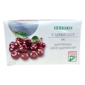 Herbária vadmeggy gyümölcstea 20db