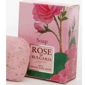 Biofresh rózsás természetesen tápláló szappan 100g