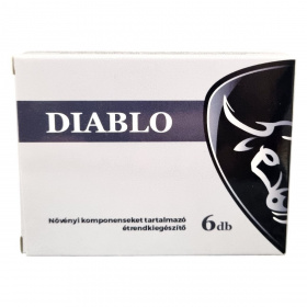 Diablo kapszula 6db