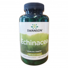 Swanson Echinacea 400mg (bíbor kasvirág) kivonat kapszula 100db Swanson Echinacea 400mg (bíbor kasvirág) kivonat kapszula 100db