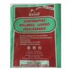 Going színterápiás wellness lepedő közép zöld 1db Going színterápiás wellness lepedő közép zöld 1db