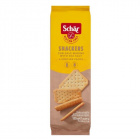 Schär gluténmentes snackers 115g 