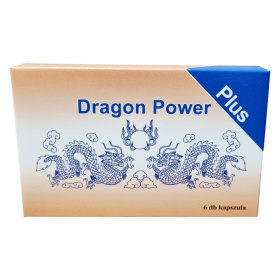 Dragon Power Plus kapszula 6db