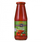 Luigi Tomadini paszírozott paradicsom bazslikommal 680ml 