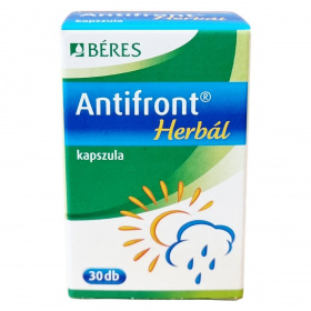 Béres Antifront herbál kapszula 30db