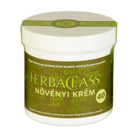 HerbaClass 40 természetes növényi krém 300ml