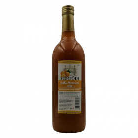 Fertődi jaffa-narancs szörp (üveges) 700ml