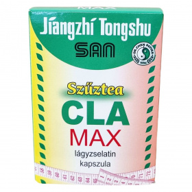 Dr. Chen Szűztea CLA MAX kapszula CLA-val és L-karnitinnel 40db