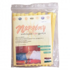 Nap-Fény testgyertya - kamilla 10db Nap-Fény testgyertya - kamilla 10db