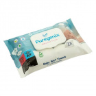 Puregenix nedves baba popsitörlő 72db Puregenix nedves baba popsitörlő 72db
