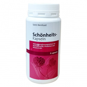Sanct Bernhard Szépség kapszula 200db