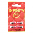 Infinity étrendkiegészítő kapszula 4db Infinity étrendkiegészítő kapszula 4db