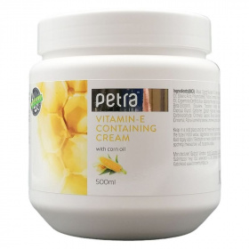 Petra E-vitaminos krém 500ml