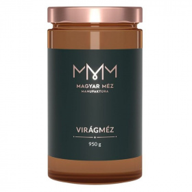 Magyar Méz Manufaktúra virágméz 950g