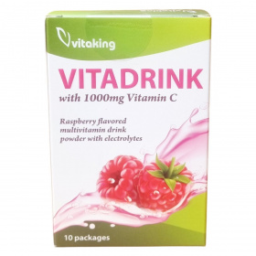 Vitaking Vitadrink multivitamin italpor 10db