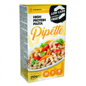 ForPro CarbControl LowCarb High Protein Pasta - pipette tészta 250g