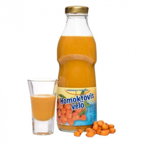 Lamore bio homoktövis velő 200ml