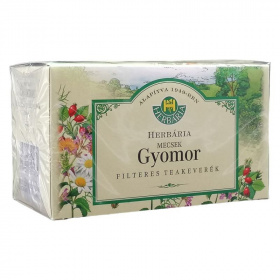 Herbária Mecsek gyomor filteres tea 20db