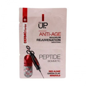 Vollaré Skin Up DERMOSeries Anti-Age Maximum bőrfiatalító arcmaszk érett bőrre 2x5ml