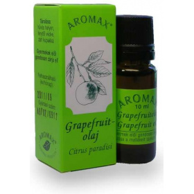 Aromax grapefruit illóolaj 10ml