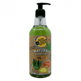 Planeta organica skin super good természetes tusfürdő (Hello Hydration) 500ml