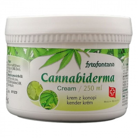 Cannabiderma Cream 250ml