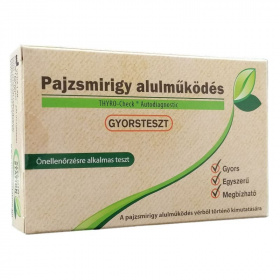 Vitamin Station Pajzsmirigy alulműködés gyorsteszt 1db