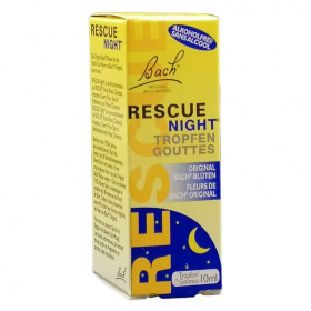 Bach Rescue Night csepp 10ml