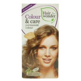 Hairwonder Colour and Care 7 középszőke 1db