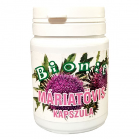 Bionit máriatövis kapszula 60db