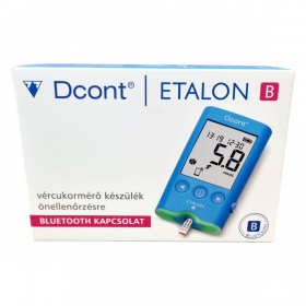 Dcont Etalon B vércukormérő szett 1db