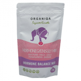 Organiqa Hormonegyensúly Mix 100% (bio) 125g