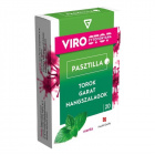 ViroStop pasztilla menta 20db ViroStop pasztilla menta 20db