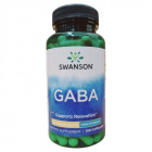 Swanson GABA 500mg kapszula 100db Swanson GABA 500mg kapszula 100db