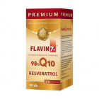 Flavin7 Q10 + Resveratrol Prémium kapszula 90db Flavin7 Q10 + Resveratrol Prémium kapszula 90db