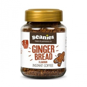 Beanies Ginger Bread mézeskalács ízű instant kávé 50g