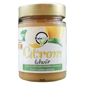 Dia-Wellness paleo lekvár - citrom 380g