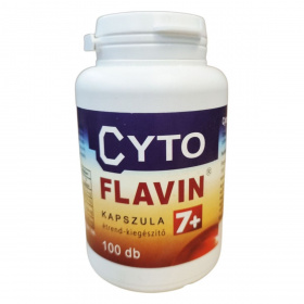 Vita Crystal Cyto Flavin7 + kapszula 100db
