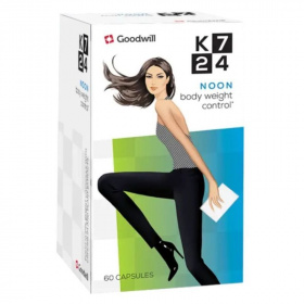 K7-24 Noon kapszula 60db