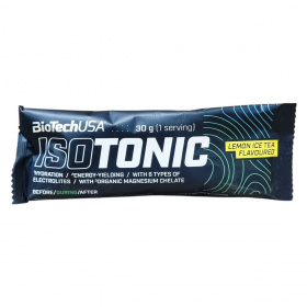 BioTechUSA isotonic italpor citromos tea 30g