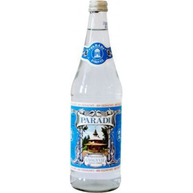 Parádi kénes gyógyvíz 700ml
