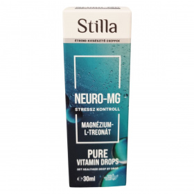 Stilla Neuro-Mg étrend-kiegészítő csepp 30ml