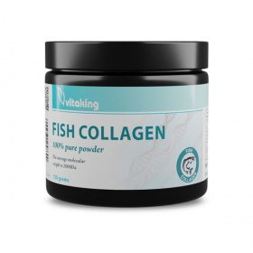 Vitaking Fish Collagen (halkollagén) - natúr 150g