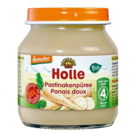Holle bio bébiétel - pasztinák 125g