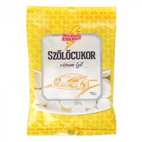 Újfehértói szőlőcukorka - citrom ízű 80g
