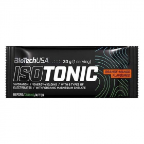 BioTechUSA isotonic italpor narancs-mangó 30g